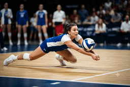 How to Dig a Volleyball: 3 Essential Defensive Volleyball Drills - News