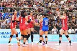 Alas Women capture historic SEA V Cup silver after outlasting Indonesia - News
