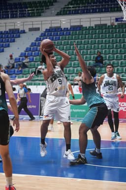 Knights bounce back with 24-point rout of Hacienderos - News