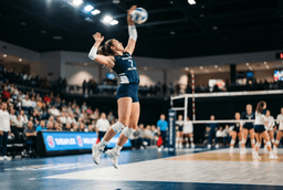 Mastering the Volleyball Jump Serve Technique: A Biomechanical Guide to Athletic Power Generation - News