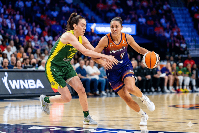 WNBA Offseason Shifts: How Early Moves Reshape the League - WNBA Basketball