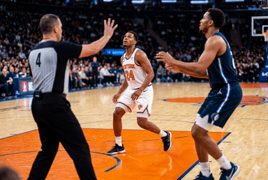 3-Second Rule: Modern Impact on Offense - News Tag