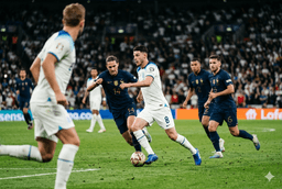 Mastering the Half-Space: A Key to Modern Soccer Success - News