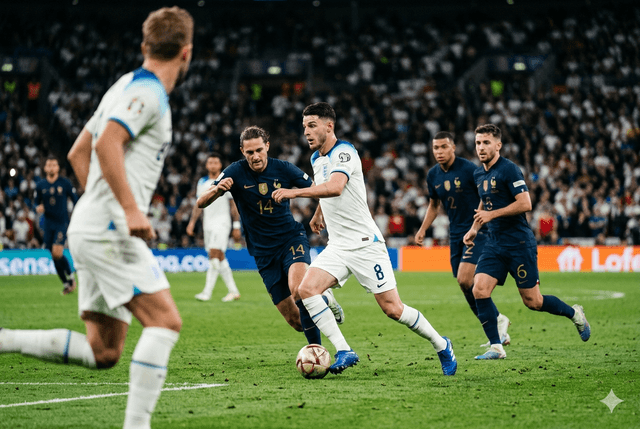 Mastering the Half-Space: A Key to Modern Soccer Success - EPL Football Schedule