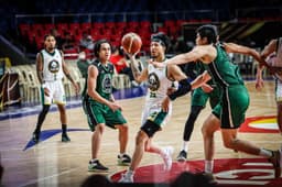 Lam's clutch basket caps Pandas comeback against Dyip - News