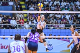ZUS Coffee sweeps Choco Mucho to stay unbeaten in PVL On Tour - News