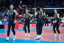 Poyos Powers UST to Victory Over UP, Keeps Final Four Dreams Alive - News