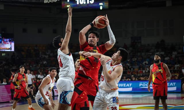 Elasto Painters Seek Redemption, Aim to Avoid Another Early Exit - PBA