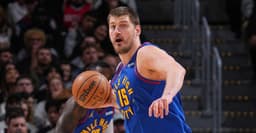 Jokić’s Triple-Double Leads Nuggets to Season’s Second-Largest Win Over Rockets - News