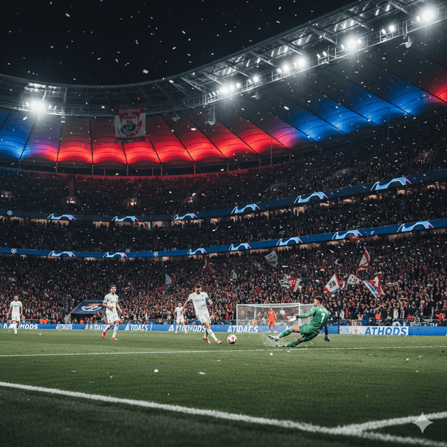 Ranking Europe’s Toughest Champions League Stadiums of 2026 - UEFA Champions League Football