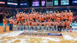 King Crunchers Triumph in Game 3 Thriller to Claim Back-to-Back Championship - News