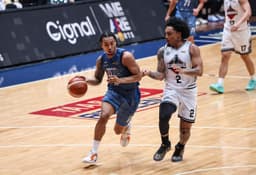 Newsome's late heroics lift Meralco past Blackwater - News