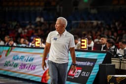 Reyes, Alapag set for first coaching showdown as TNT faces NLEX - News
