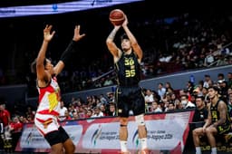 Aurin’s clutch four-point play lifts TNT past Beermen in overtime - News