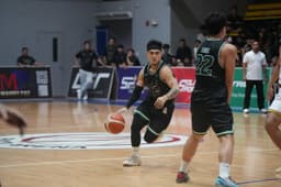 Chauca’s clutch triple lifts Quezon City over Basilan in thrilling escape - News