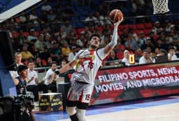 Beermen Rally from 17-Point Deficit, Upset Bolts - News