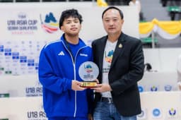 Gilas Boys Complete SEABA 7-Peat with 85-70 Win Over Thailand - News