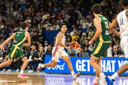 Tiger Scores 365 Australia routs Gilas as Philippines enters second round on four-game slide - News