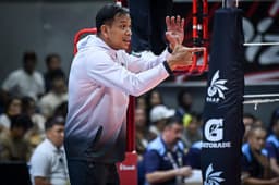 Shaq Delos Santos Named Interim Head Coach of Alas Pilipinas Women - News
