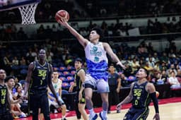 Tio’s Clutch Three Lifts Fuel Masters Over Tropang 5G in Overtime - News