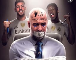 Brutal: Man City eliminated 5 times in 7 CL knockout meetings with Real Madrid - News