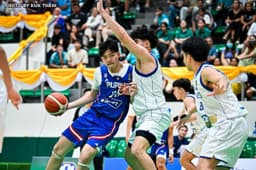 Cariño shines as Gilas Boys stay unbeaten - News