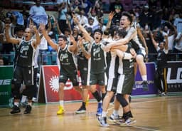 Greats Steal Win from Batangas After Yambing's Goaltending Violation - News