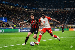 UCL Injury Update: Semi-Final Team News and Reports | TigerScores - News