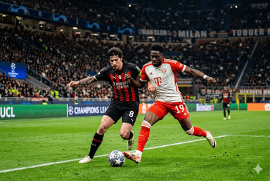 UCL Injury Update: Semi-Final Team News and Reports | TigerScores - NBA News