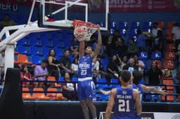 Tamaraws Roll Past Patriots as Vaygan Reaches 1,000-Point Milestone - News