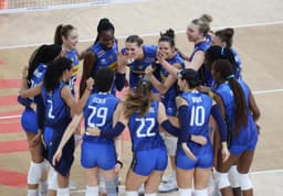 Antropova Leads Italy to Straight-Set Sweep of Japan, Caps Week 2 Strongly - News