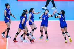 Alas Pilipinas Faces Tough but Achievable Path in Women’s AVC Cup - Football Matches Today