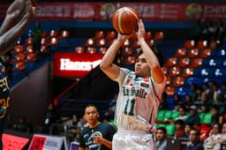 La Salle survives Konateh’s monster game - News