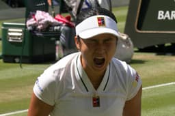 Tiger Scores 365 Eala stuns defending champion Swiatek to reach Wimbledon Round of 16 - News
