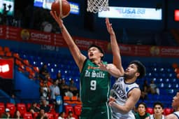 La Salle Holds Off Adamson’s Furious Rally for 85–82 Win - News