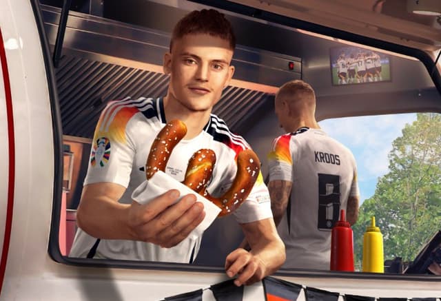 Wirtz's Brilliant Performance in Germany vs Switzerland Friendly Match - UCL Champions League Live