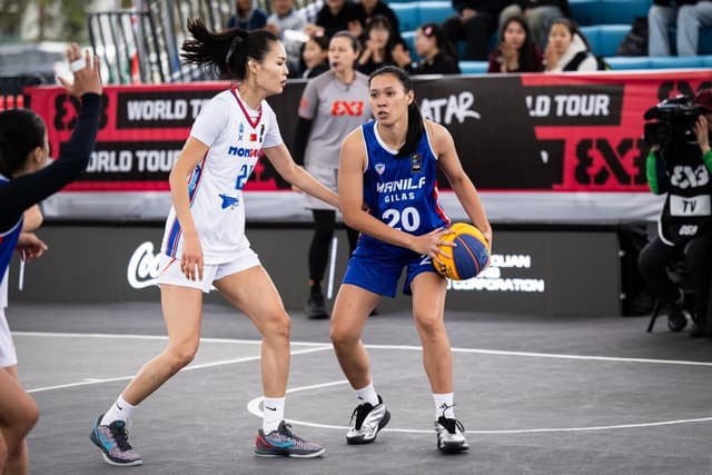 Manila Gilas reaches quarterfinals of FIBA 3x3 Ulaanbaatar Stop - PBA Schedule