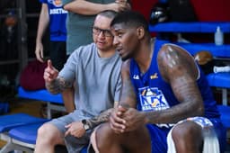 Tiger Scores 365 Alapag makes coaching debut as NLEX opens Governors' Cup against Macau - News