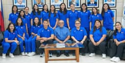 Alas Girls embrace long journey ahead of U17 World Championship - News