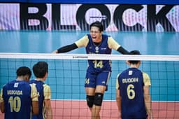 NU Holds Off UST in Four-Set Thriller to Secure No. 2 Seed - News