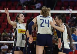 Italy Sweeps Czechia to Bounce Back in VNL Week 2 - News