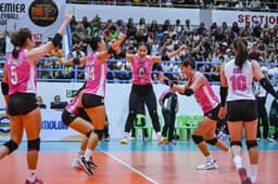 Akari ends Choco Mucho’s On Tour campaign with four-set victory - News