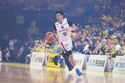 Ravena, Parks land new B.League homes for 2026-27 season - News
