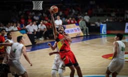 Patton Impresses in Debut as Beermen Cruise Past Black Knights - News