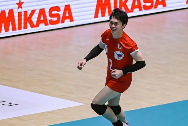 Alas Pilipinas men, women face tough Asian Games volleyball draws - Premier Volleyball League 10362 Results