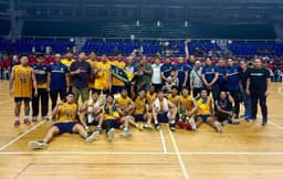 JRU Completes Perfect Campaign, Captures University Belt Basketball Cup Crown - News