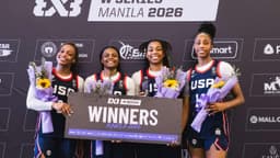 USA edges Lithuania in OT to claim Women’s 3x3 Series Manila crown - News