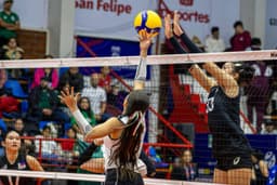 Herbon’s libero switch fuels Alas Girls’ historic World Championship win - News