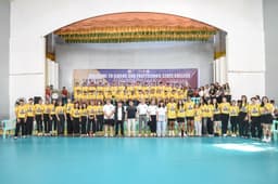 Philippine Volleyball Stars Shine in 2026 All-Star Showcase - News