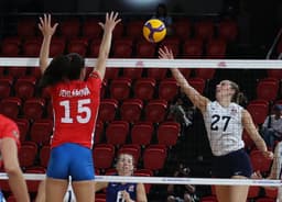 Team USA Sweeps Czechia in Straight Sets for Fourth Straight Win - News